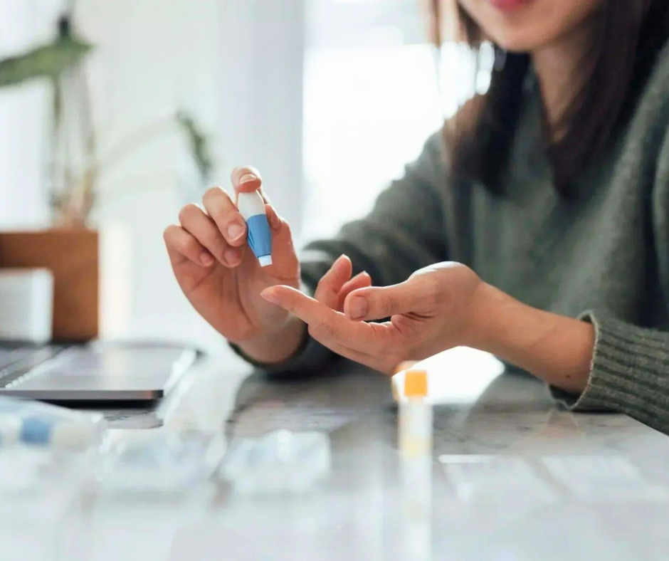 Advanced Thyroid Test